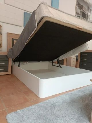 CAMA PARA PAREJAS Y NIÑOS, CANAPES ABATIBLES NUEVO