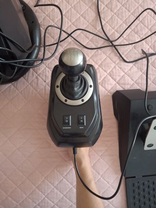 Kit Simulador Conducción