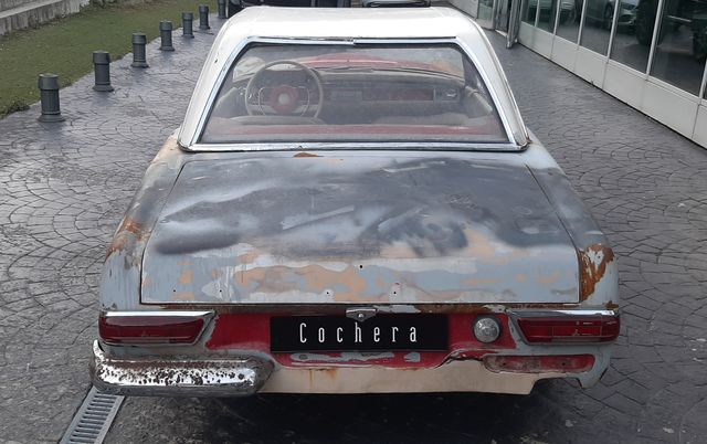 Mercedes-Benz 230SL 1964 a Restaurar