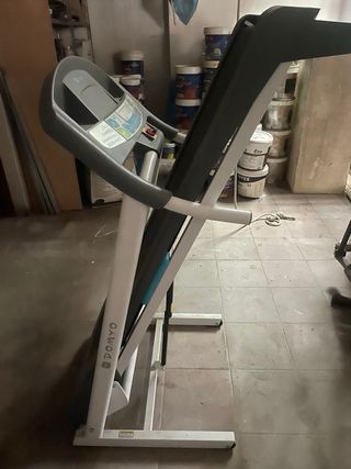 Cinta correr Domyos - Plegable