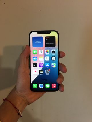 iPhone 12 Pro Max Azul - Como Nuevo