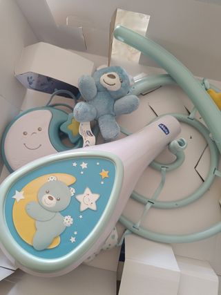 Chicco Next2Dreams Giostrina Culla