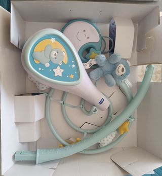 Chicco Next2Dreams Giostrina Culla