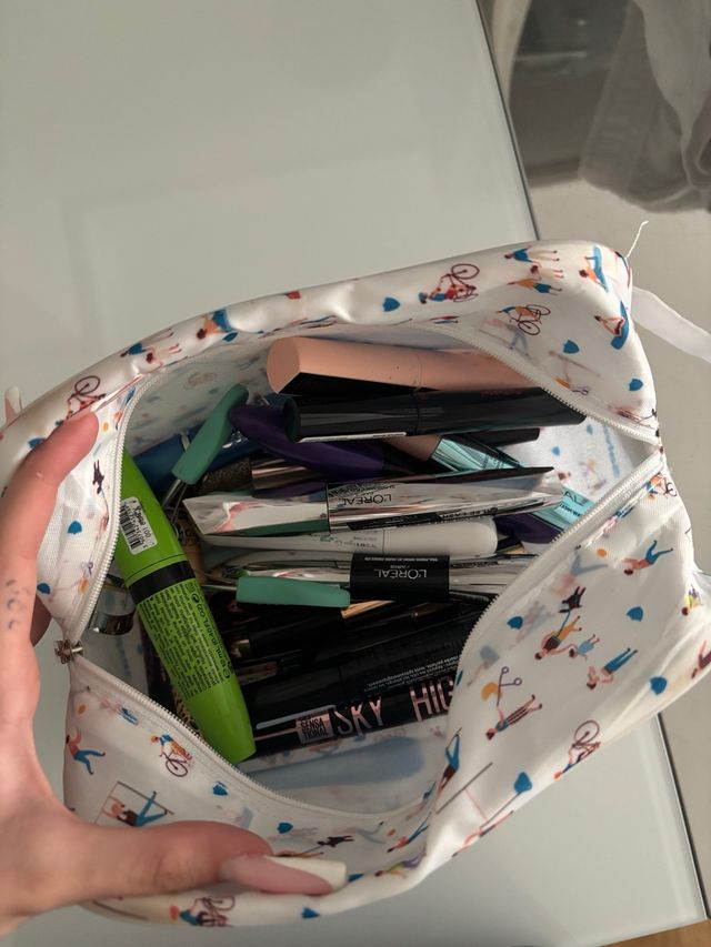 Rímel variado - ¡Lote de máscaras!