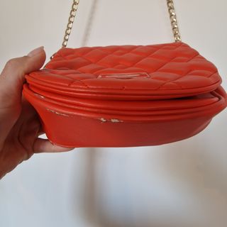 Bolso naranja
