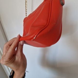 Bolso naranja