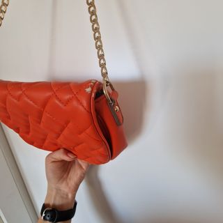 Bolso naranja