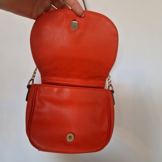 Bolso naranja