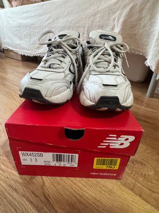 Zapatillas New Balance WX452SB - 39