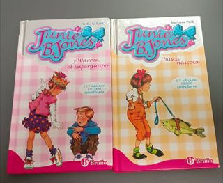 Pack de 11 libros juveniles