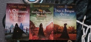 Trilogia Entre Mundos (Portuguese Edition)