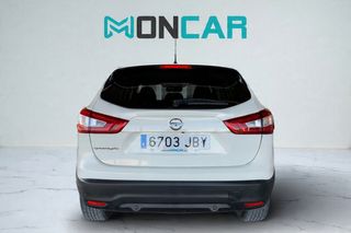 Nissan Qashqai 1.6 dCi ss 360 4x4