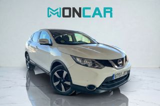 Nissan Qashqai 1.6 dCi ss 360 4x4