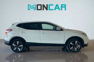 Nissan Qashqai 1.6 dCi ss 360 4x4