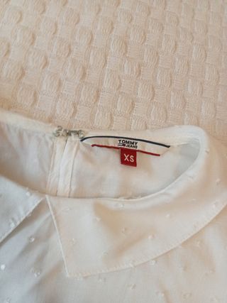 Tommy Jeans Blusa Chica Talla XS