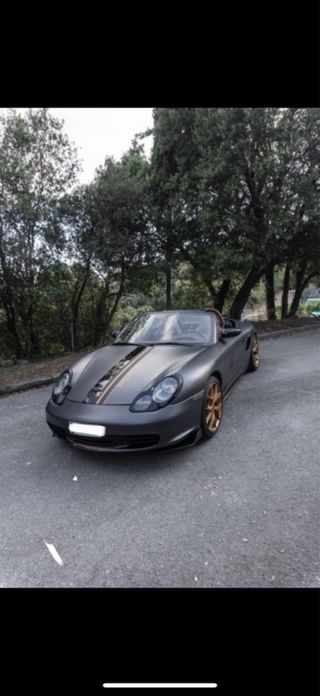 porsche