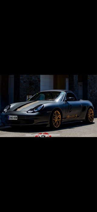 Porsche Boxster s