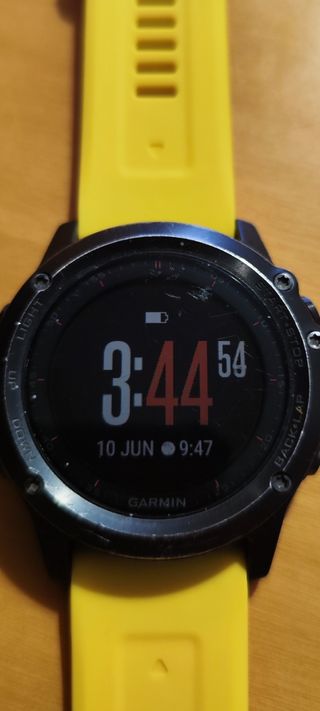 Garmin Fénix 3 - Reloj GPS