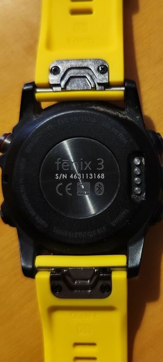 Garmin Fénix 3 - Reloj GPS