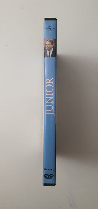 Junior (1994) EDICIÓN ESPAÑOLA