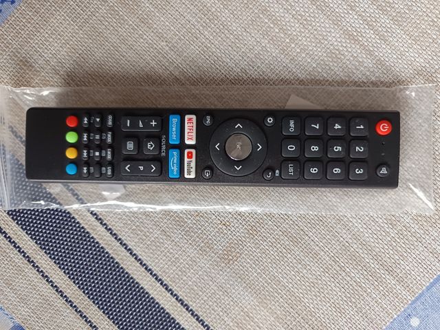 Mando a distancia TV