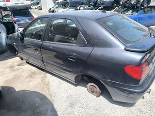 CITROEN XSARA 2.0 HDI 90 2001