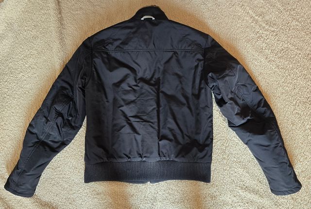 Giubbino Brema Uomo Nero