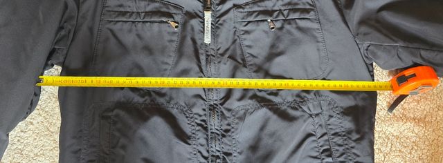 Giubbino Brema Uomo Nero