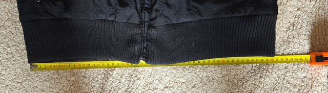 Giubbino Brema Uomo Nero