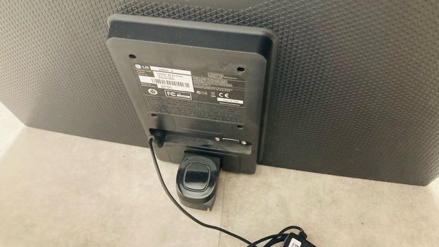 Monitor LG 20M35A 20" VGA - Negro