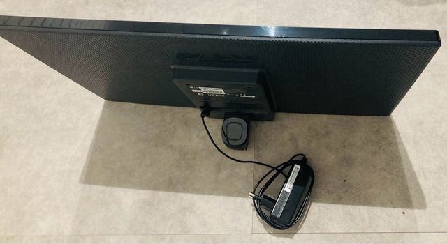 Monitor LG 20M35A 20" VGA - Negro