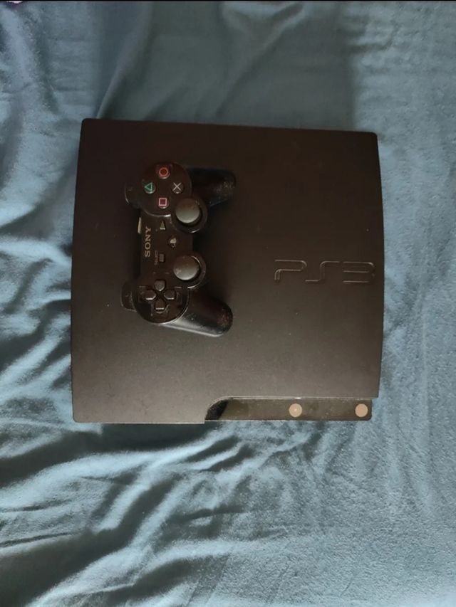 PS3 Slim 