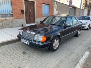 Mercedes-Benz Clase E 1993