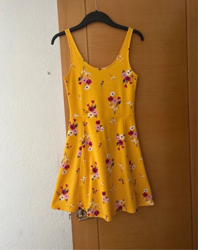 vestido divided h&amp;m ropa divided