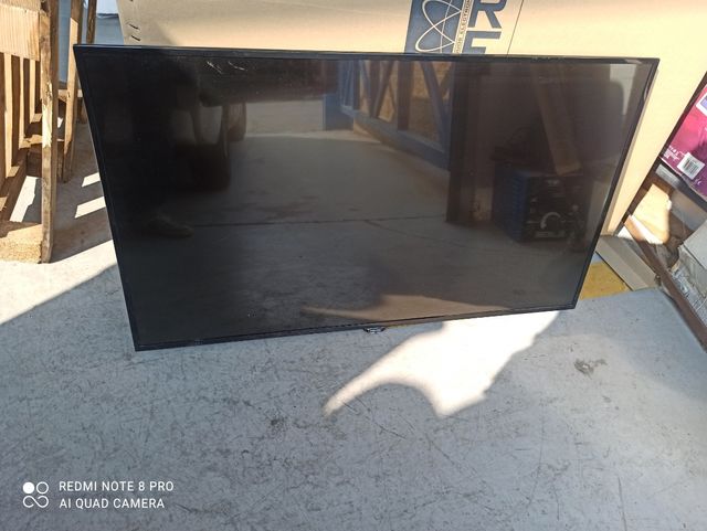 TV Philips 49" -  para piezas o reparar
