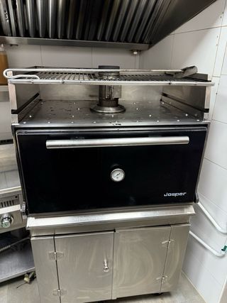 Horno Josper profecional 