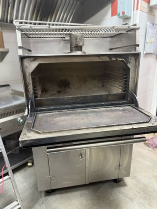 Horno Josper profecional 