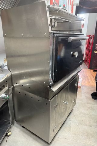 Horno Josper profecional 