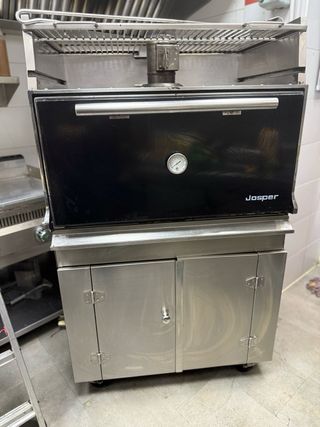 Horno Josper profecional 