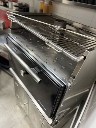 Horno Josper profecional 