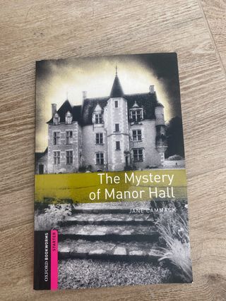 Oxford Bookworms Library: Starter Level:: The M...