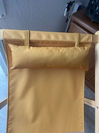 Hamaca plegable  para playa piscina o jardin