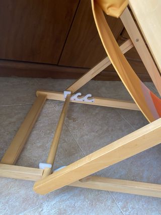 Hamaca plegable  para playa piscina o jardin