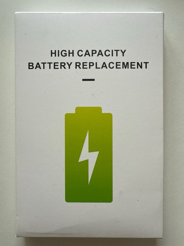 Batería iPhone Xs - 5800mAh