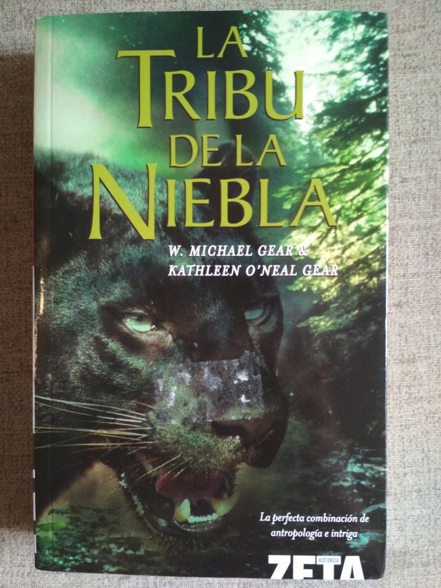 LA TRIBU DE LA NIEBLA (Spanish Edition)