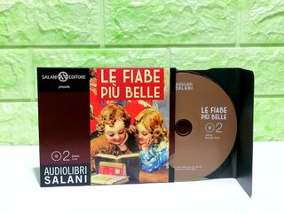 COFANETTO 2CD “ Le Fiabe più belle ”