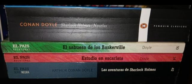 AVENTURAS EL PAÍS. HOLMES PENGUIN.  MIS ANIMALES