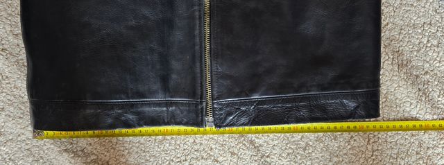 Giubbino Moto Pelle CMJ