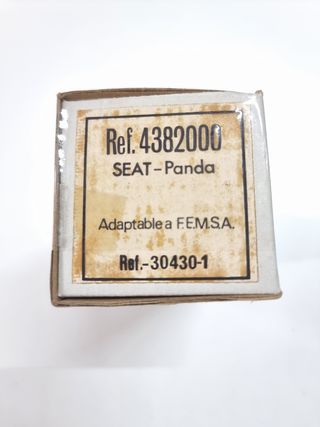 Automatico arranque SEAT PANDA 35-45 SEAT 127 C-CL