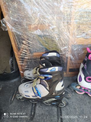 Rollerblade usati